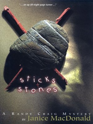 cover image of Sticks and Stones